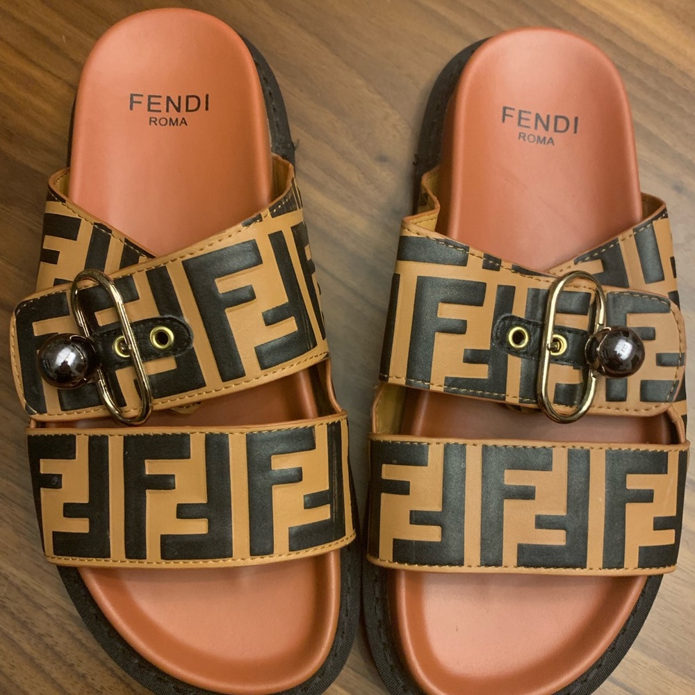 Fendi Sandals